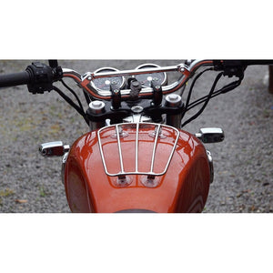 Classic Style Tank Rack - Universal - Polished St. Steel
