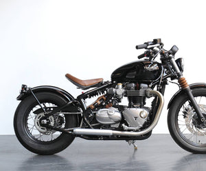 BAAK - Airbox eliminator kit for Triumph Bobber 2017 onwards