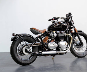 BAAK - Airbox eliminator kit for Triumph Bobber 2017 onwards