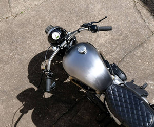 BAAK N°1 handlebars Ø25,4mm