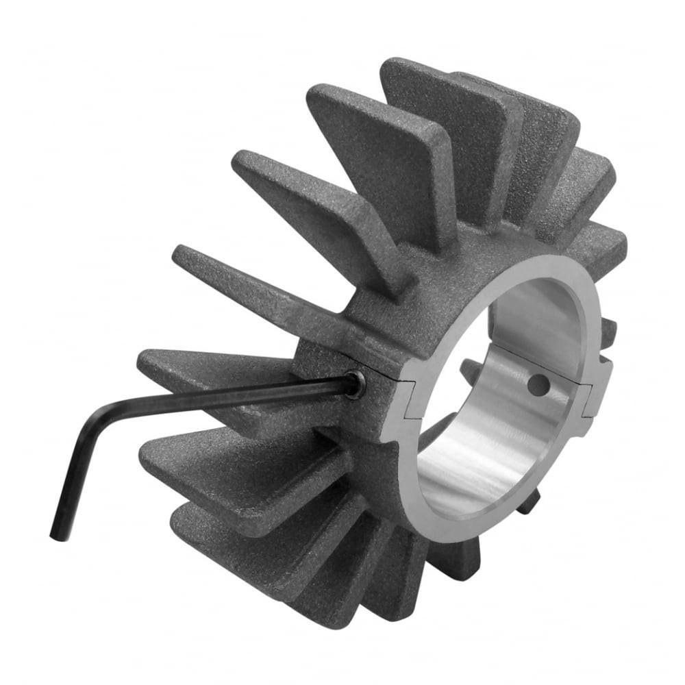 Big Fin Exhaust Clamps - EFI