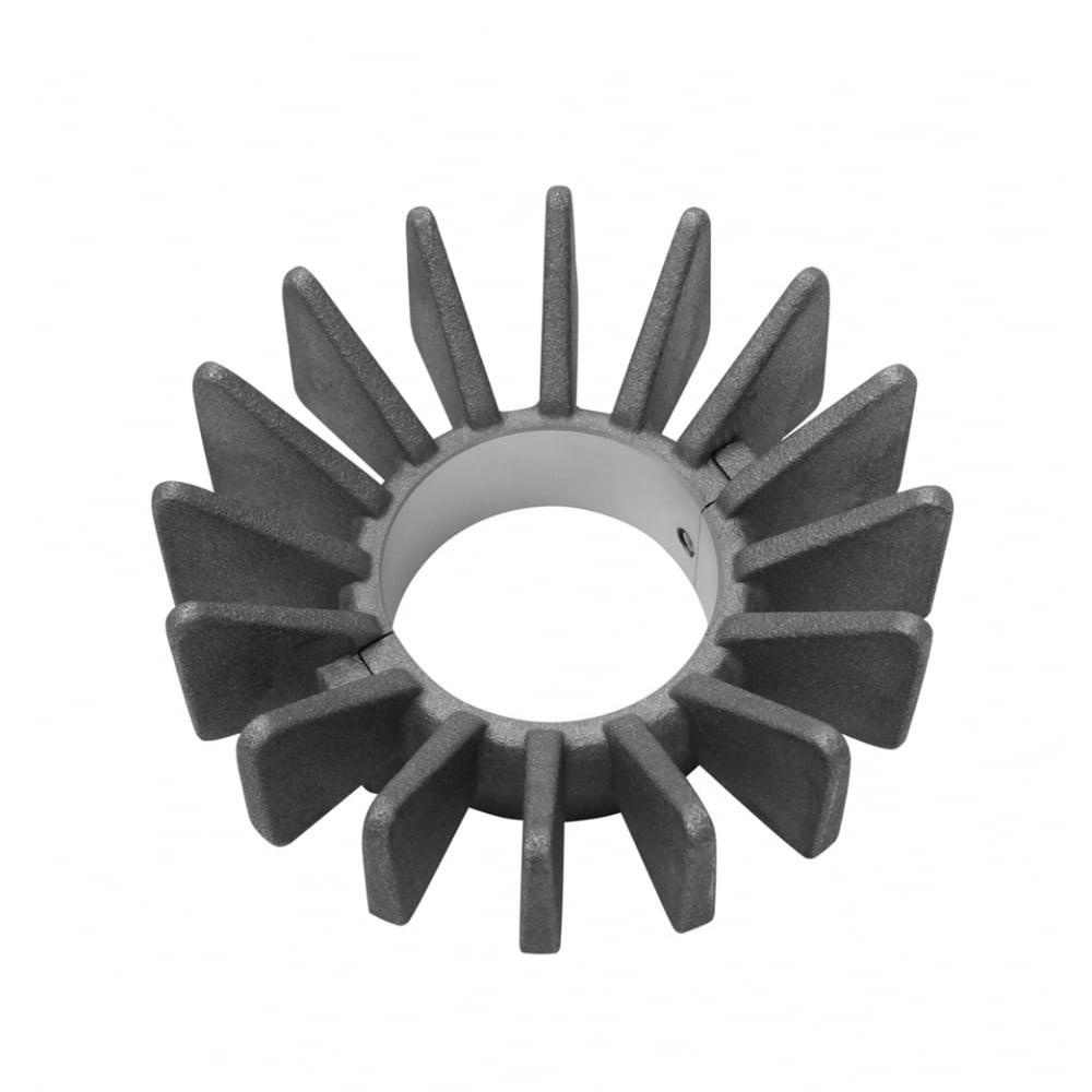 Big Fin Exhaust Clamps - EFI