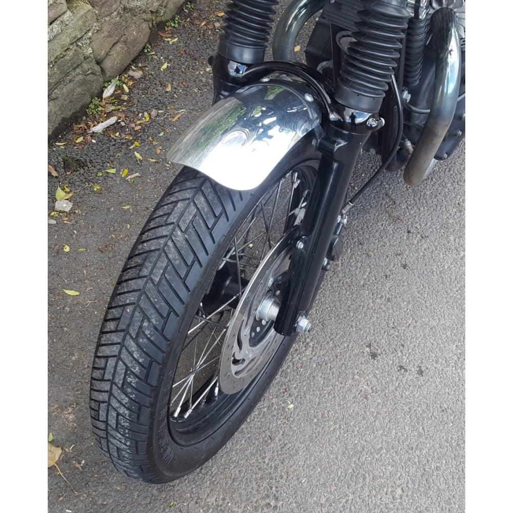 Billet Fork Brace - Black