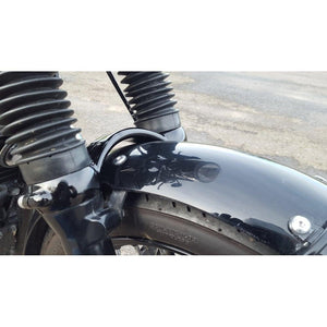 Billet Fork Brace - Black