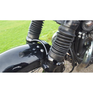 Billet Fork Brace - Black