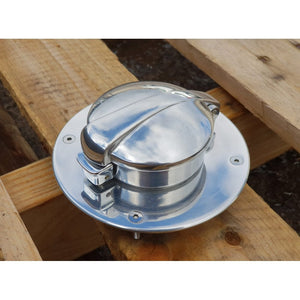 BMW Monza Gas Cap Kit for K Series - K75/K100/K1100