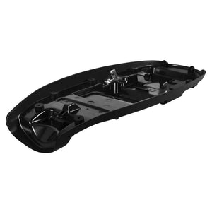 Triumph Twin Seat Base Kit - ABS Seat Pan incl Rubbers and Hooks + Cafe Racer Hump Foam