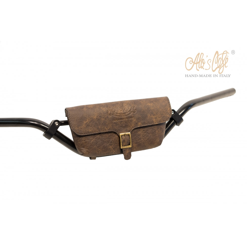 Borsa manubrio "Alo's Pocket"