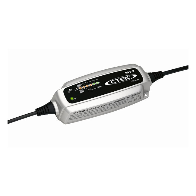 CTEK, XS 0.8 BATTERY CHARGER