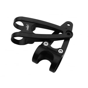 Custom Headlight Brackets 41mm - Black