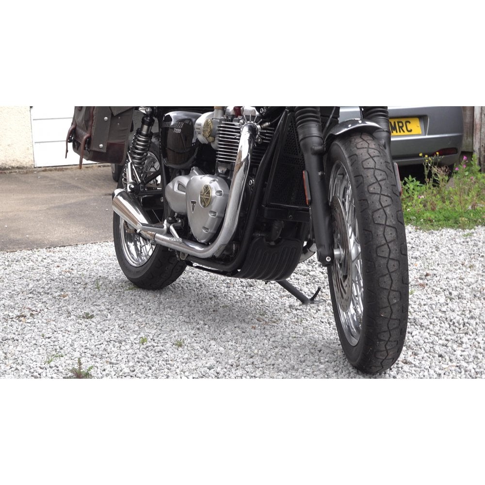 Defender - Sump Guard - Black Anodised