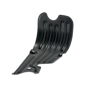 Defender - Sump Guard - Black Anodised