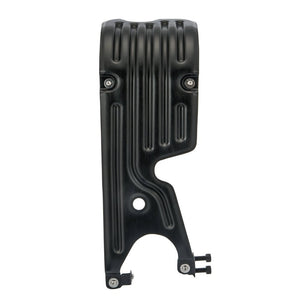 Defender - Sump Guard - Black Anodised