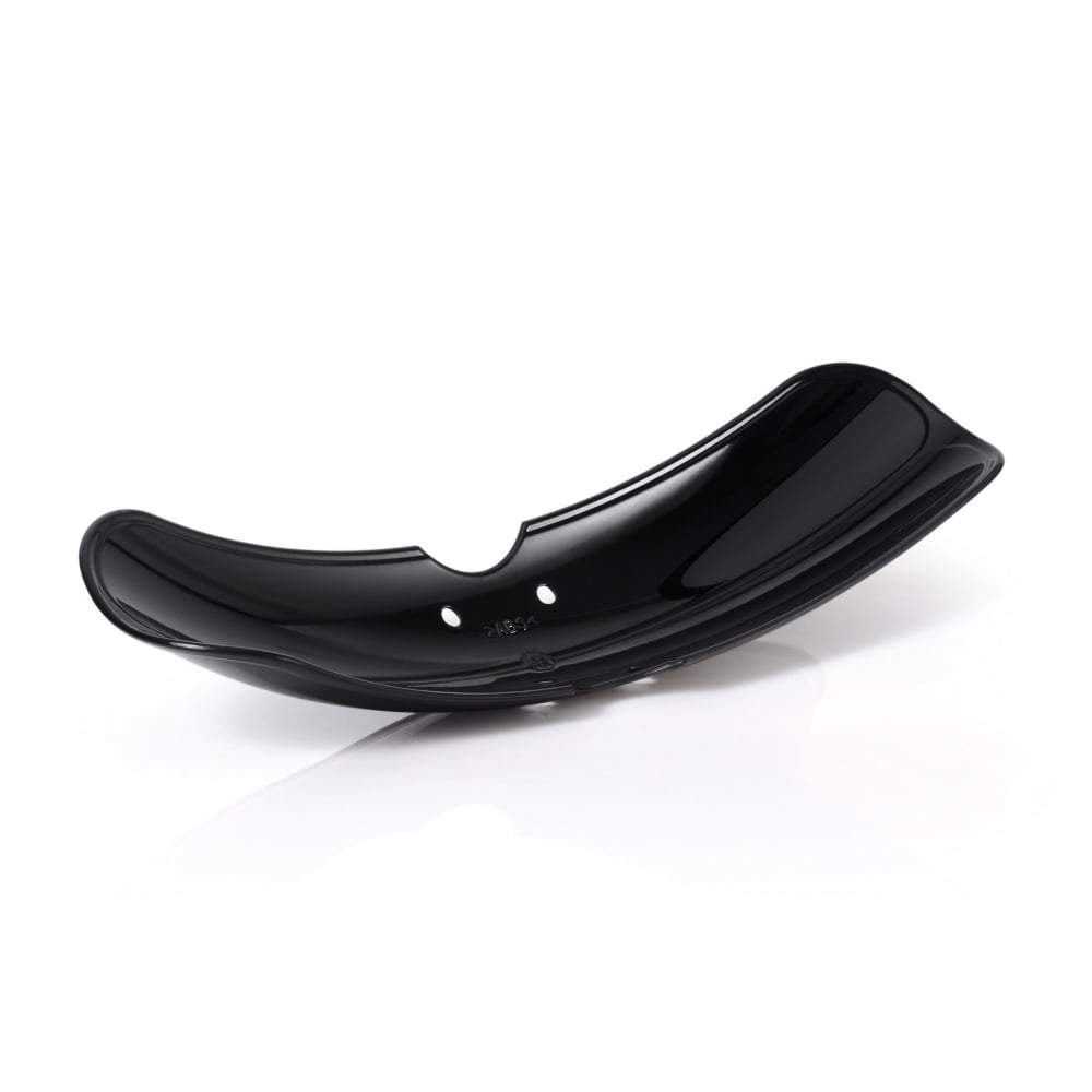 Duckbill Front Mudguard/Fender - Gloss Black - AC