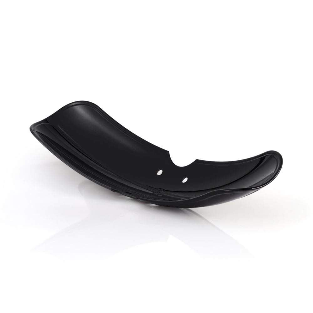 Duckbill Front Mudguard/Fender - Gloss Black - AC