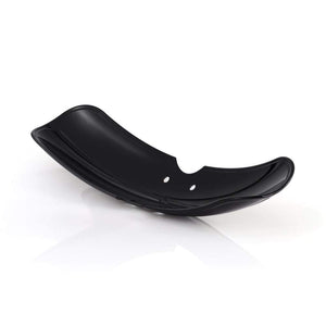Duckbill Front Mudguard/Fender - Gloss Black - LC