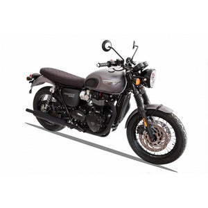 The "Lite" Slim Seat for new Triumph Liquid Cooled 2016+