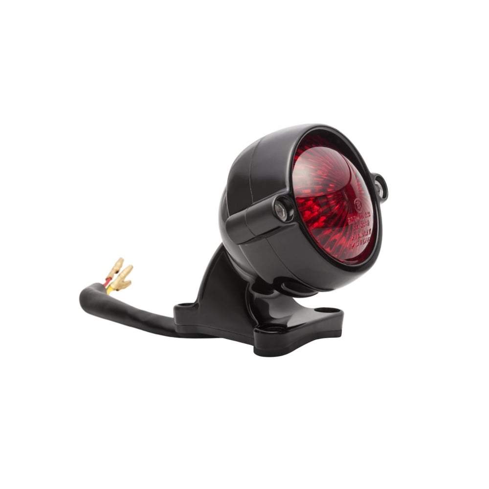 Eldorado LED Tail Light + Fender Mount Kit - Black