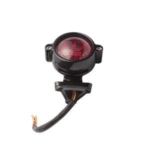 Eldorado LED Tail Light + Fender Mount Kit - Black