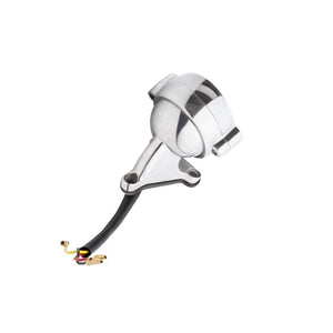 Eldorado LED Tail Light + Fender Mount Kit - Polished finish