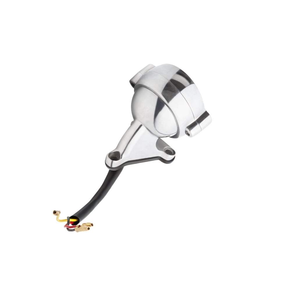 Eldorado LED Tail Light + Fender Mount Kit - Polished finish