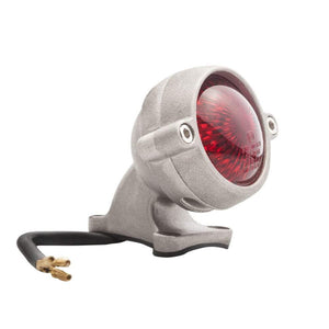 Eldorado LED Tail Light + Fender Mount Kit - Shot blast finish
