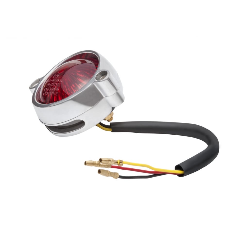 Eldorado Tail Light - LED - Polished