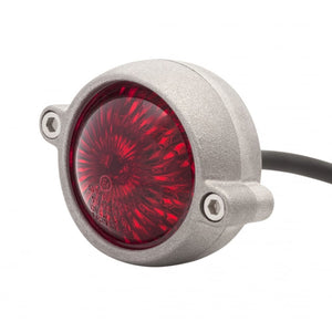 Eldorado Tail Light - LED - Shot Blast