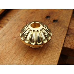 Engine Oil Filler Cap - Roswell - Solid Brass