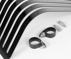 Triumph Sump Guard (pre-2016 air cooled models) Brushed finish