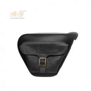 Alo's Leather & Aluminium Side panel - RHS