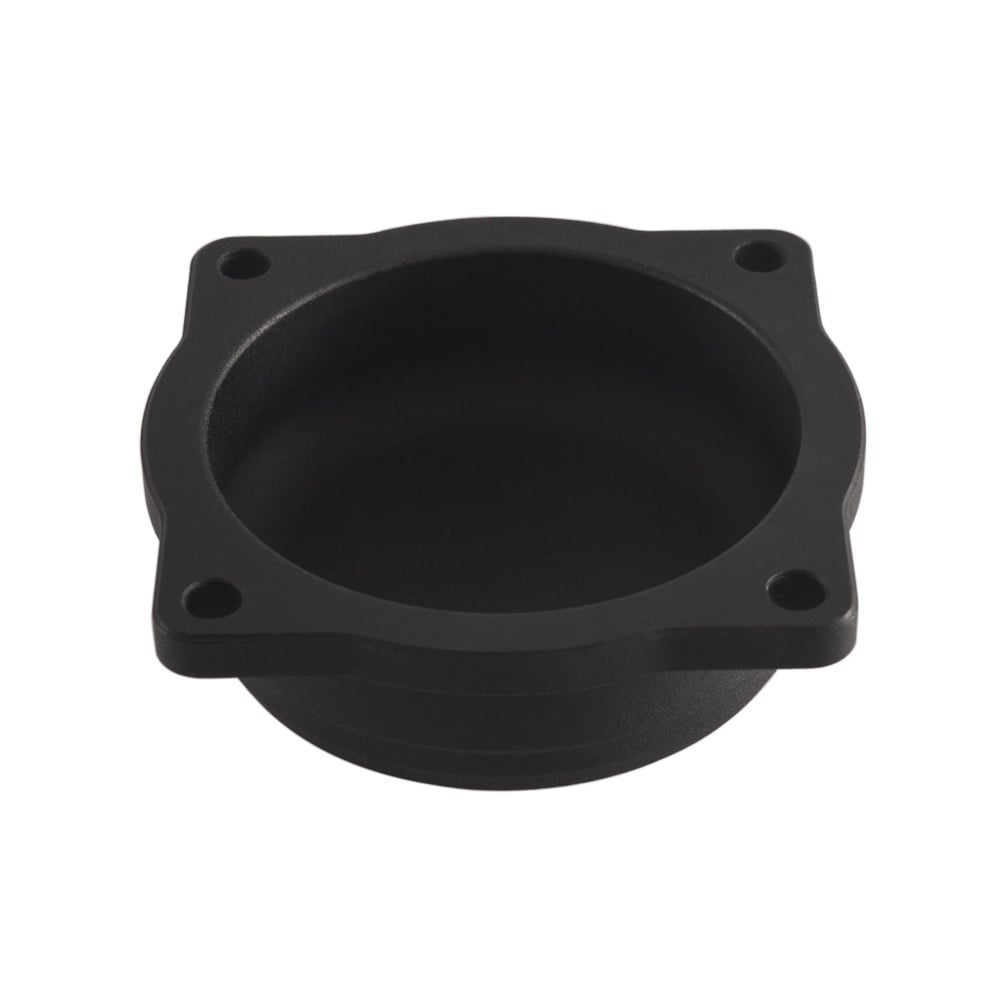Triumph Bonneville Finned EFI Carb Tops