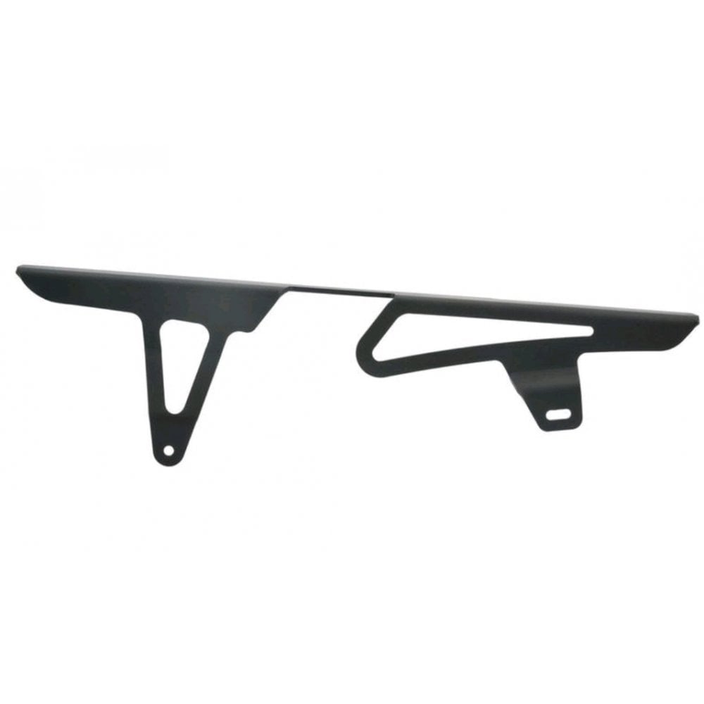 Gladius - Speed Twin/Thruxton Chain Guard - BLACK Finish