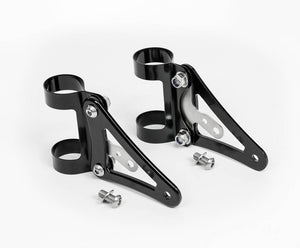 BAAK - Headlight brackets for original headlight for Triumph 2016 onwards