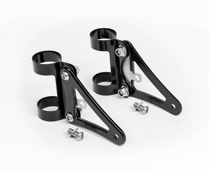 BAAK - Headlight brackets for original headlight for Triumph 2016 onwards
