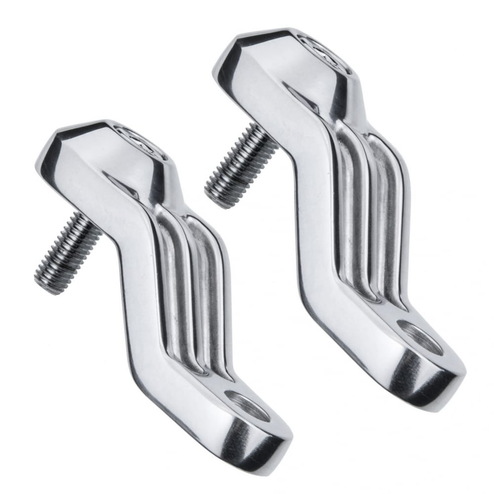 Indicator/Turn Signal Brackets - Top Shock Mount