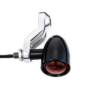 Indicator/Turn Signal Brackets - Top Shock Mount