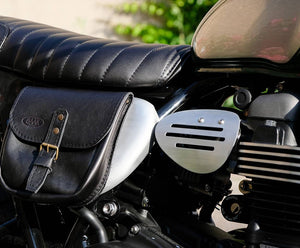 BAAK - Air Intake covers for Liquid Cooled Triumph 900's 2016 onwards