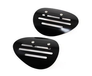 BAAK - Air Intake covers for Liquid Cooled Triumph 900's 2016 onwards