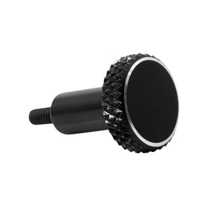 Knurled Choke Knob - Black