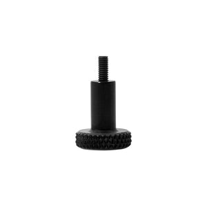 Knurled Choke Knob - Black