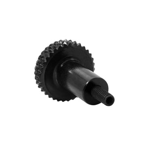 Knurled Choke Knob - Black