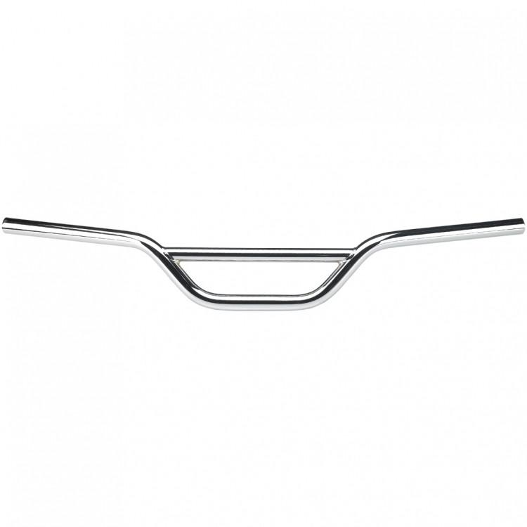 Biltwell 1" or 7/8 MX Handlebars Black or Chrome