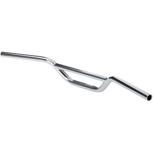 Biltwell 1" or 7/8 MX Handlebars Black or Chrome