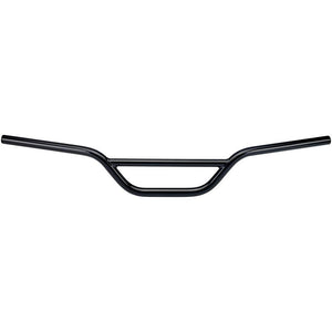 Biltwell 1" or 7/8 MX Handlebars Black or Chrome