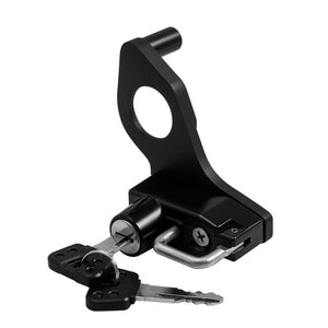 Left+Right Side Shock Mount Helmet Lock Kits