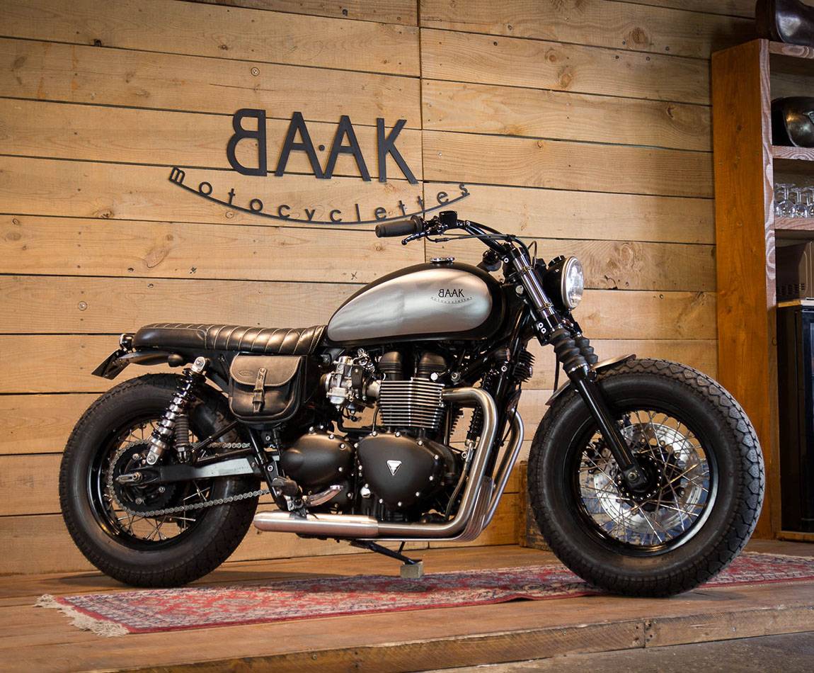 Long Cable kit for pre 2016 air cooled Triumphs