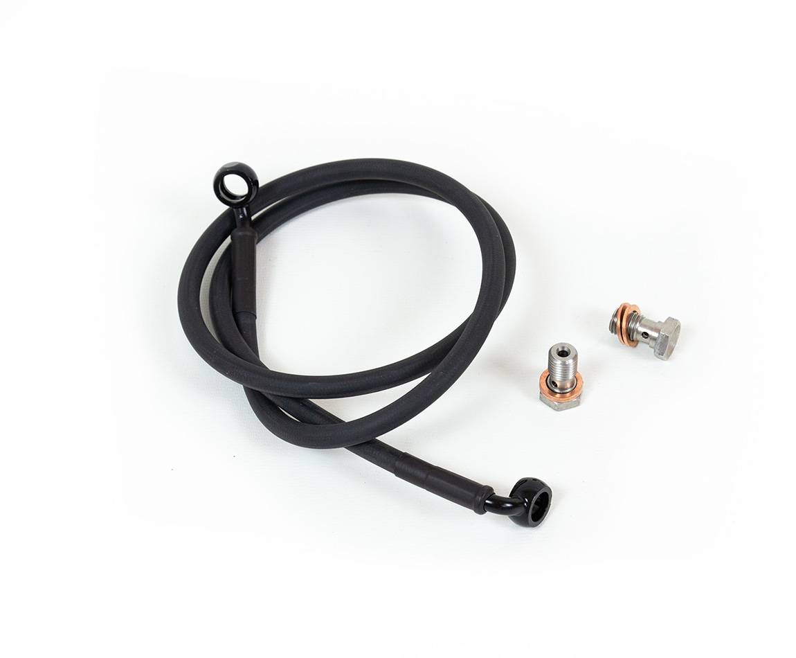Long Cable kit for pre 2016 air cooled Triumphs