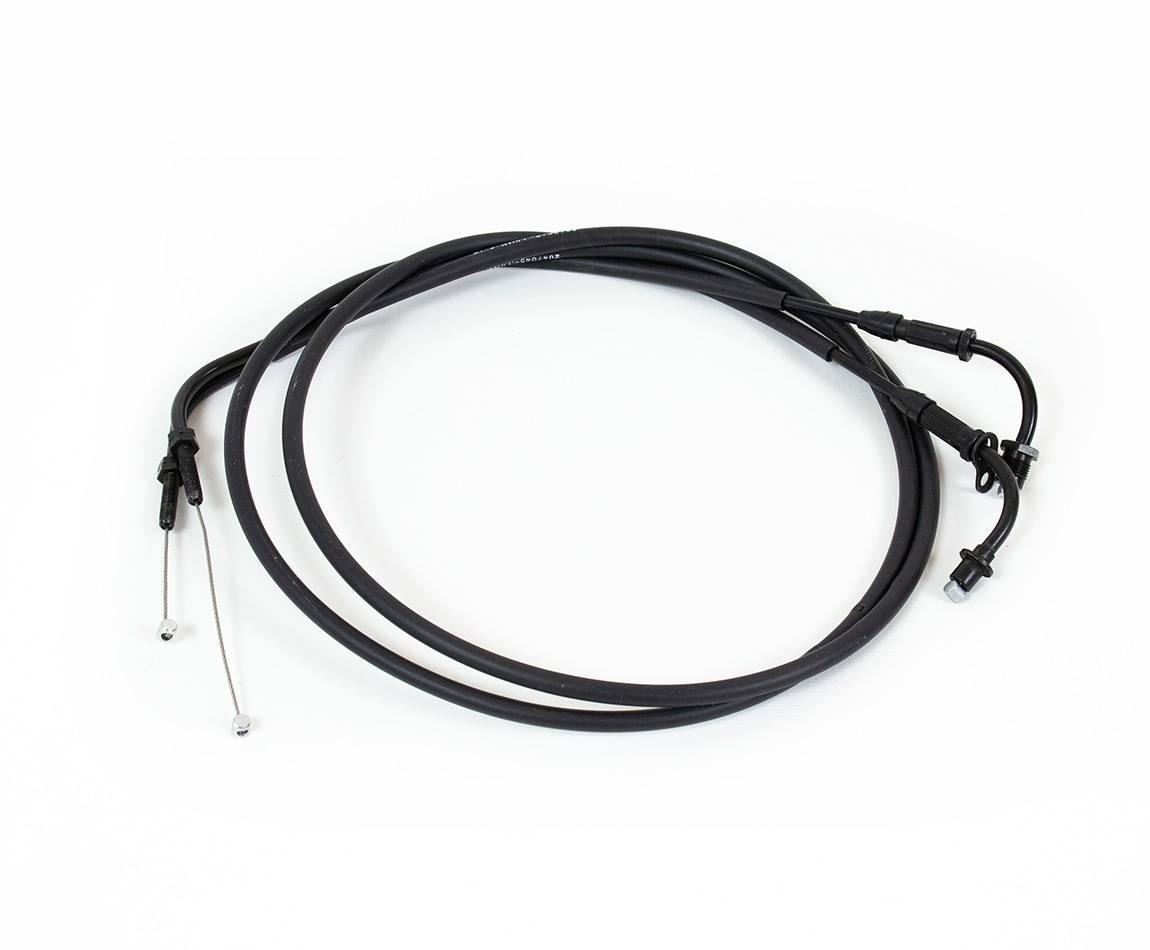 Long Cable kit for pre 2016 air cooled Triumphs