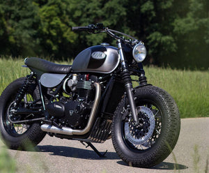 Long cables kit for Triumph 2016 onwards